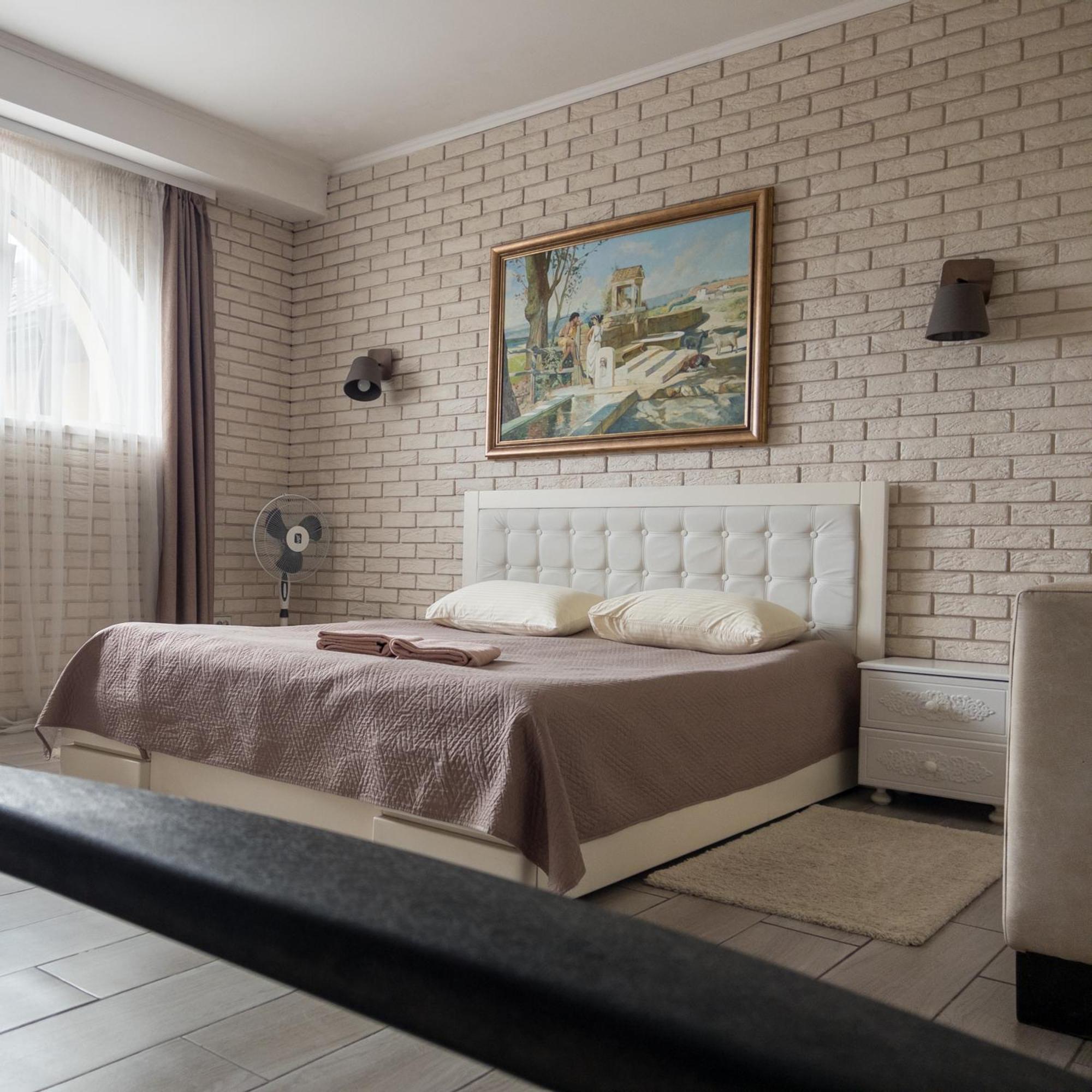 Орк "Блісс" Hotel Rivne Ngoại thất bức ảnh